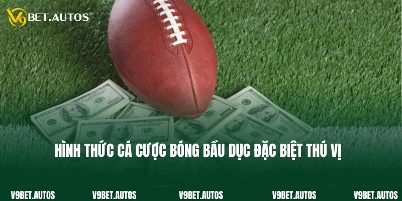 Cập nhật thông tin về dịch vụ cá cược bóng bầu dục hấp dẫn